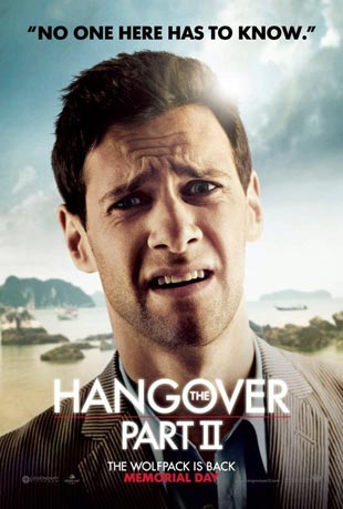 new hangover 2 poster. new hangover 2 poster. the
