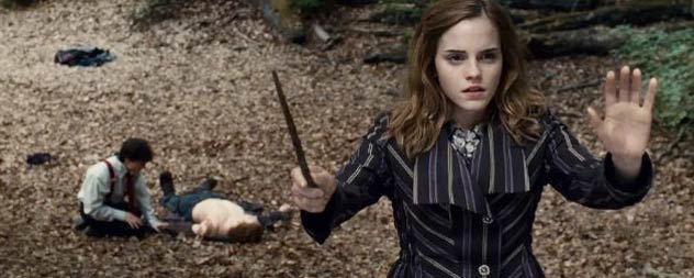 Harry Potter and the Deathly Hallows