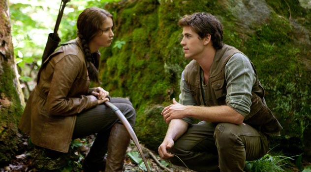 the hunger games