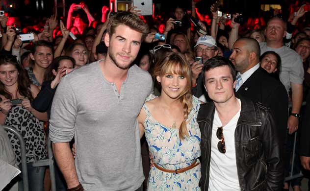 the hunger games
