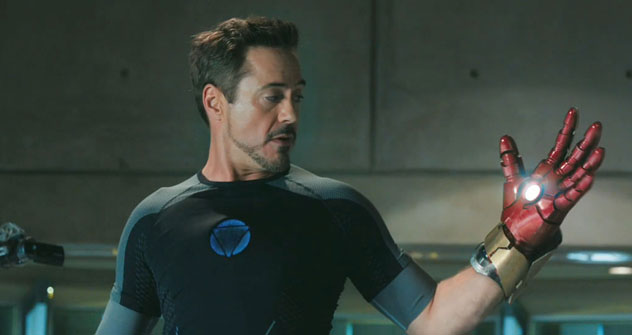 Robert Downey Jr.