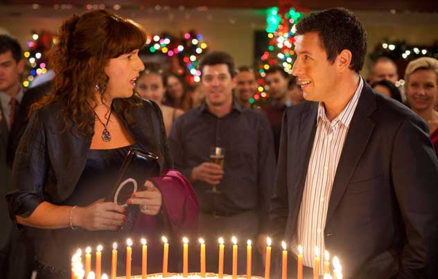 jack and jill, adam sandler