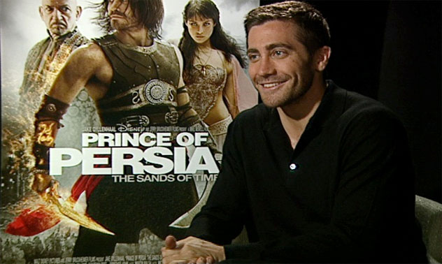 Jake Gyllenhaal