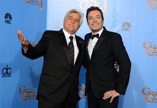 CONFIRMED: Leno leaving 'Tonight Show' and Fallon taking over