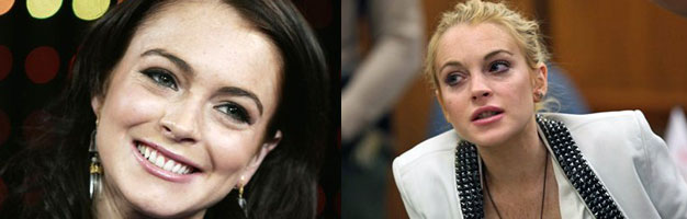Lindsay Lohan