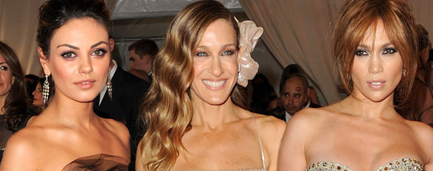 Mila Kunis, Sarah Jessica Parker, Jennifer Lopez