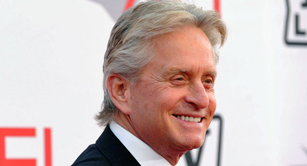 Michael Douglas