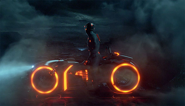 Tron Legacy