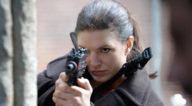 new on DVD, haywire, movies at home