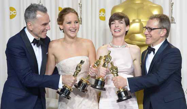 Oscar photo gallery
