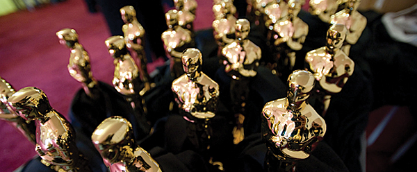 Oscar statues