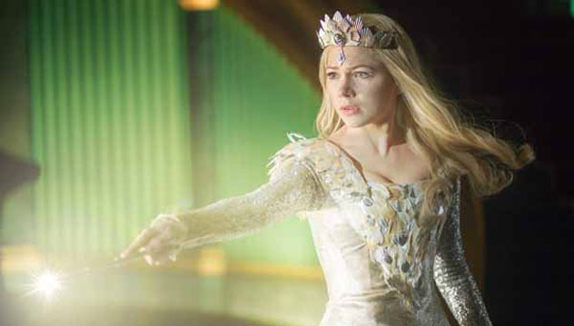 Oz: The Great and Powerful
