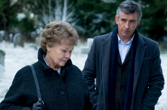 Philomena wins at Venice