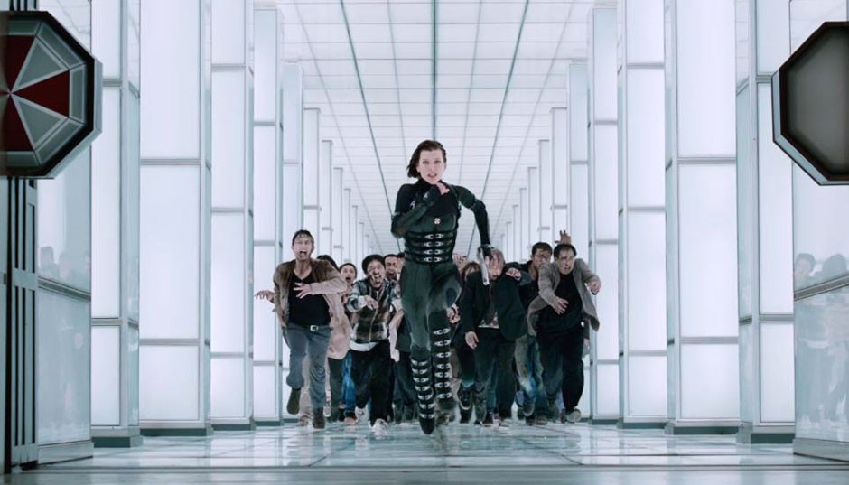 Resident Evil: Retribution