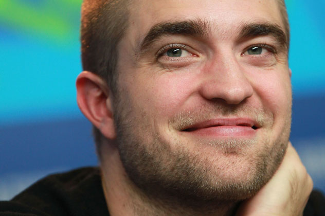 Robert Pattinson
