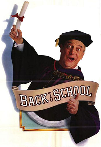 Back to School