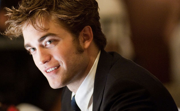 Robert Pattinson in Remember Me