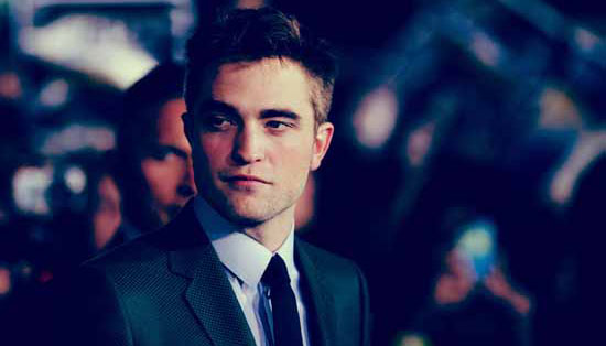 Robert Pattinson