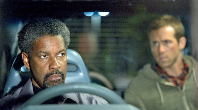 safe house, denzel washington, ryan reynolds