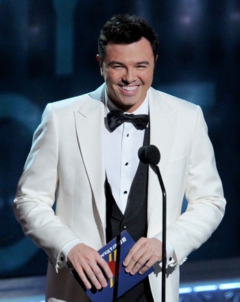Seth MacFarlane