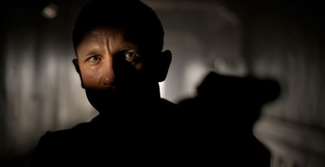 skyfall, james bond,daniel craig