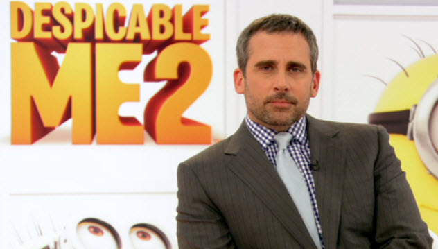Steve Carell, Despicable Me 2 photo
