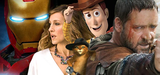2010 Summer Movie Preview