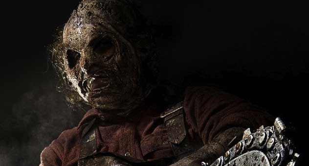texas chainsaw