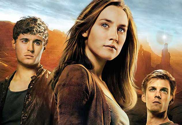 the host, saoirse ronan