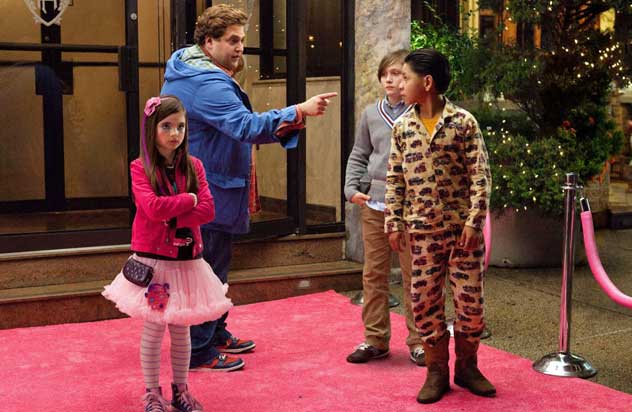 the sitter, jonah hill, 