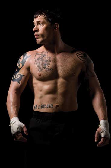 Tom Hardy - Images Gallery