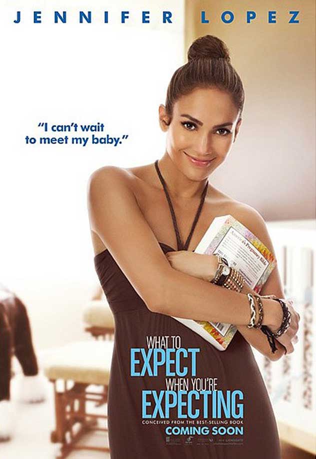 what to expect when you're expecting, brooklyn decker