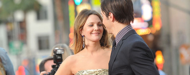Drew Barrymore and Justin Long