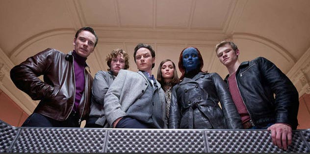 X-Men First Class