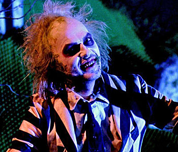The goth with the most: Tim Bur...