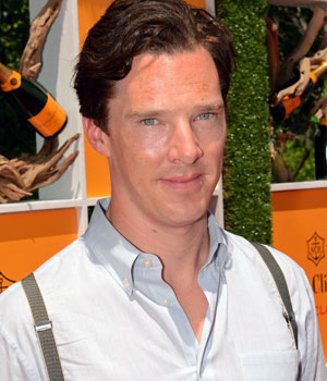 Benedict Cumberbatch