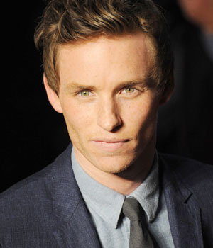 Eddie Redmayne