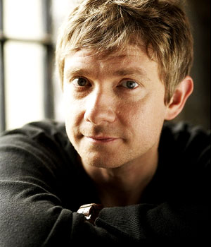 Martin Freeman