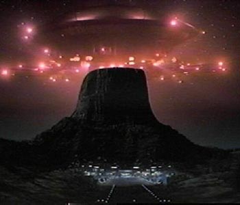 close encounters of the third kind