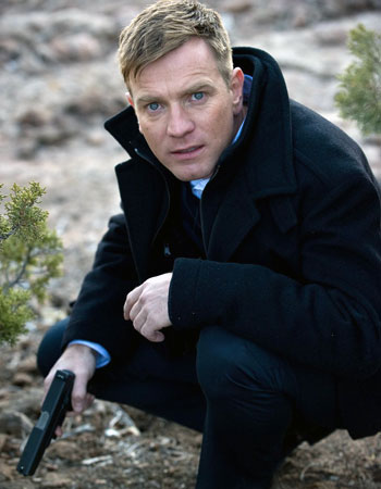 Haywire - Ewan McGregor
