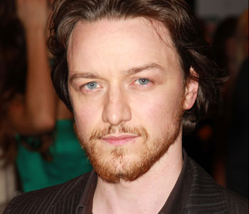 James McAvoy