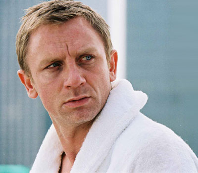 Daniel Craig in Layer Cake