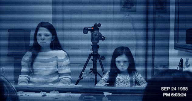 paranormal activity 3