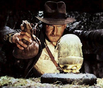 Raiders of the Ark