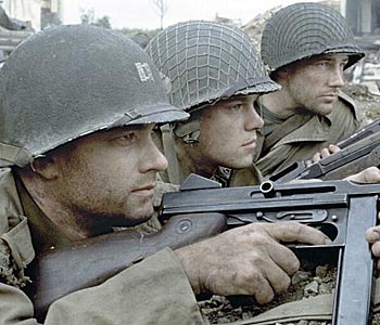 saving private ryan