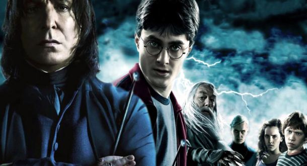harry potter