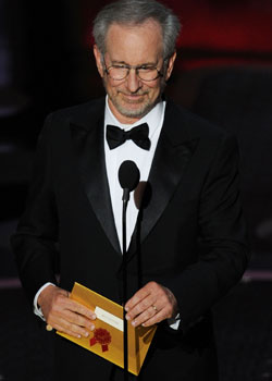 Steven Spielberg