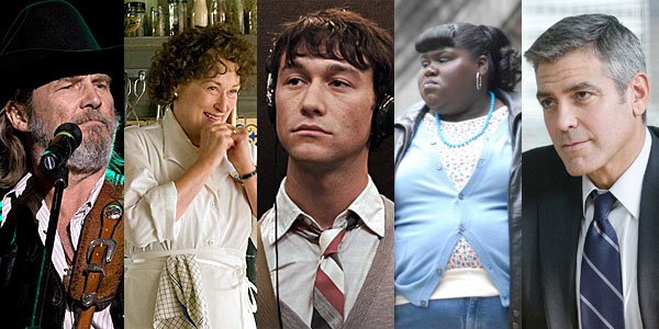 Golden Globe Predictions