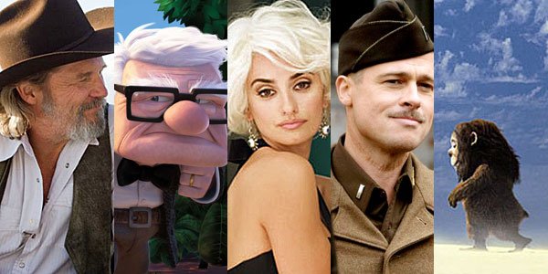 Golden Globe Predictions