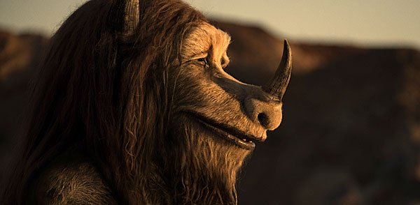 Judith (Catherine O'Hara) in Where the Wild Things Are